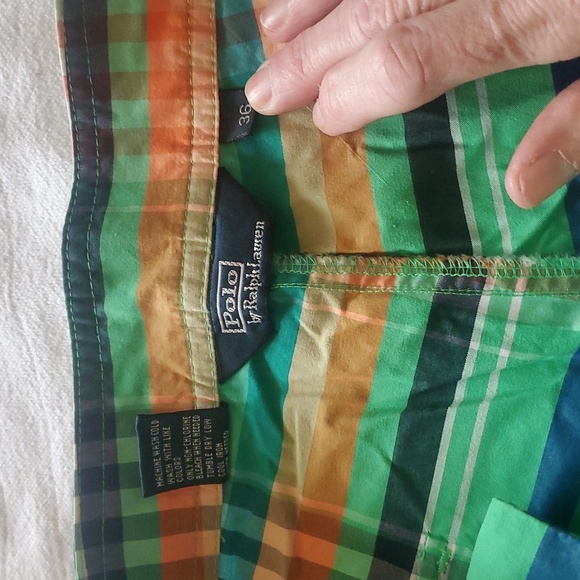 Polo by Ralph Lauren Sz. 36 Swim‎ Trunks Shorts - Picture 7 of 11